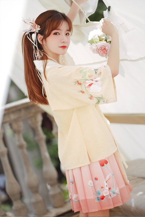 花神记##amp；mdash；草莓兔原创汉...