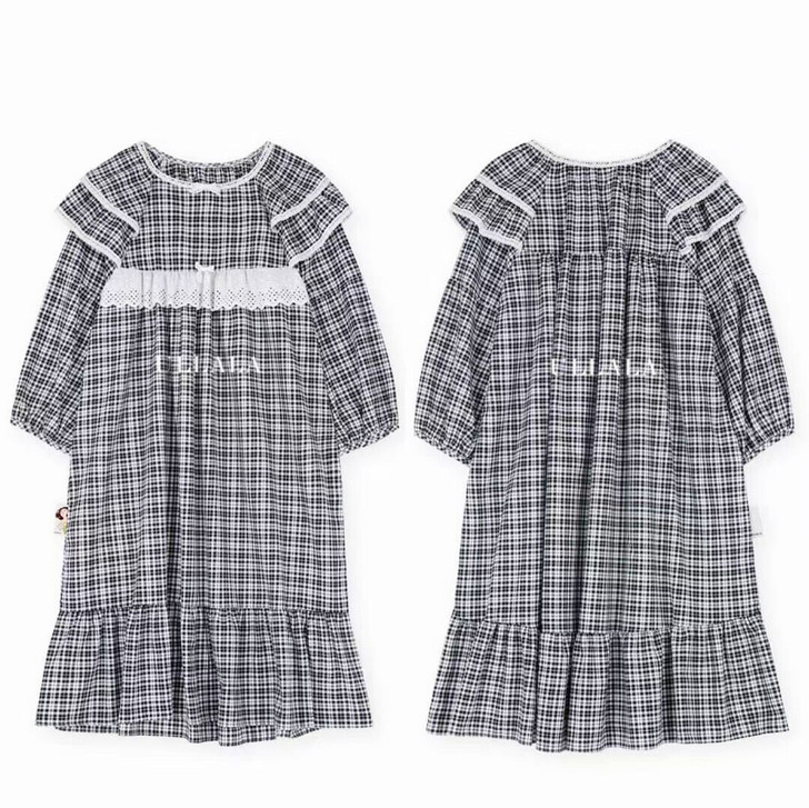 全新的，乌拉拉公主家居服套装，店铺外兑，货...