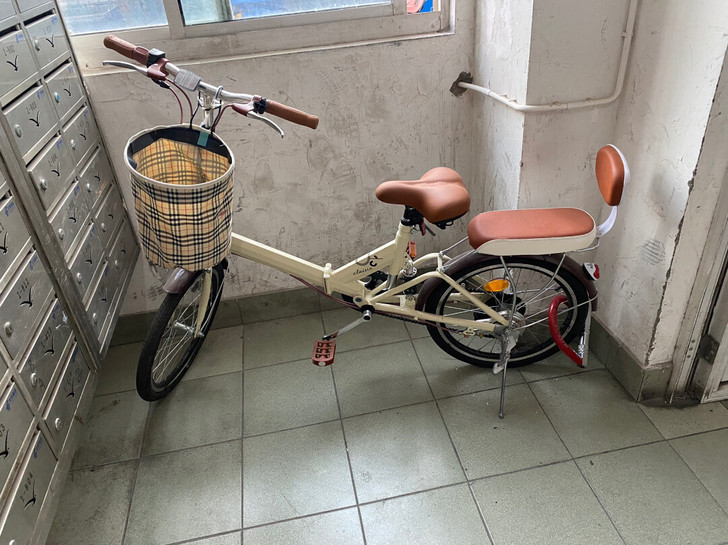 变速自行车