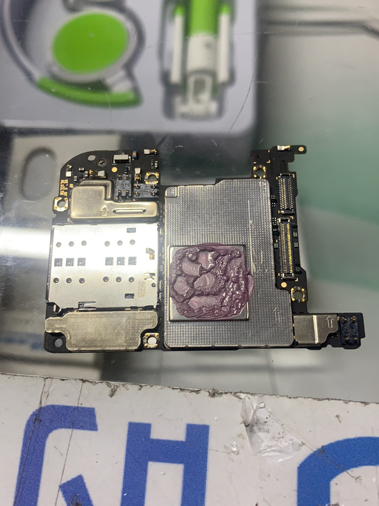 华为p20p单主板 6128 内存功能已测...