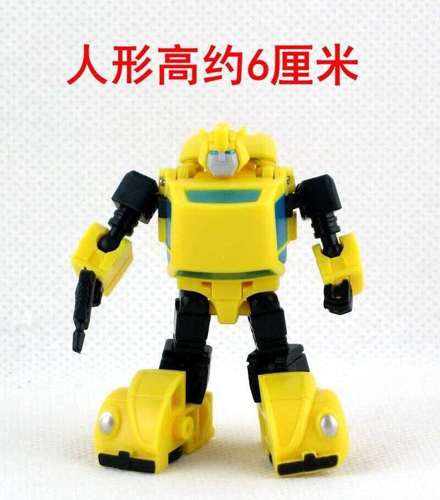 【包邮全新特价】变形玩具 UI大黄蜂 仿N...