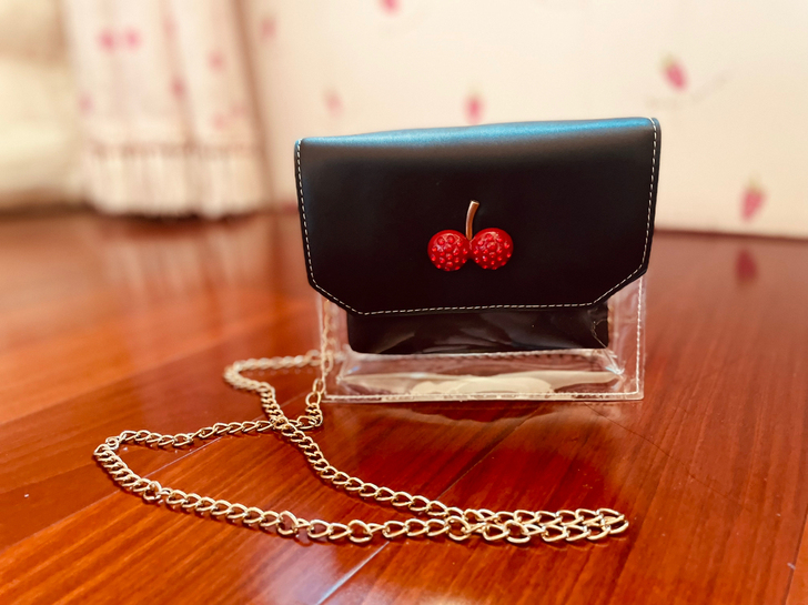 链条果冻包仙女必备