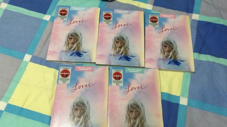 Taylor Swift lover