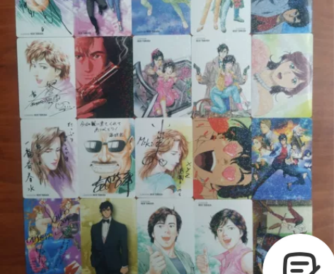 CityHunter 城市猎人 侠盗寒羽良...