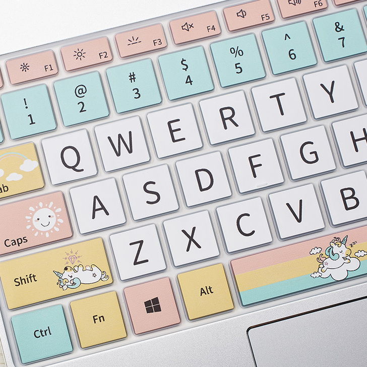 天磊 笔记本键盘保护膜