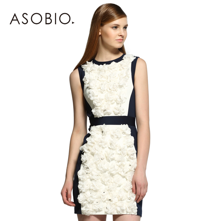 全新！（有实拍照）仅摘吊牌～ASOBIO女...