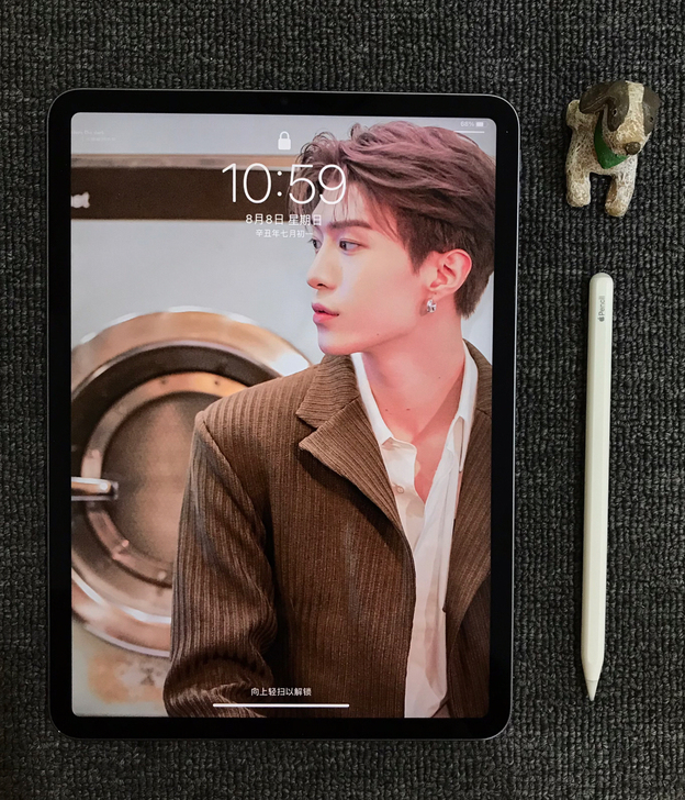 M1芯片iPad pro2021款256G...