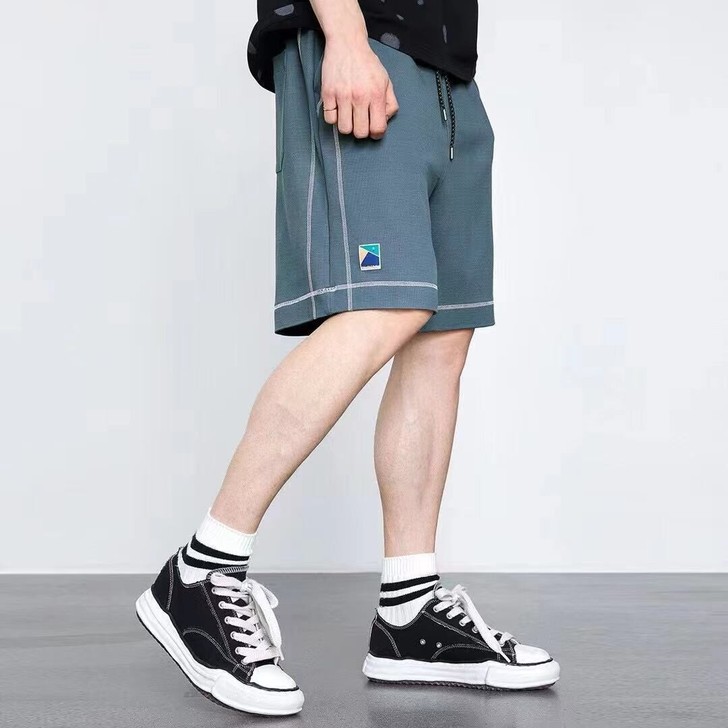 全新Lilbetter男短裤休闲裤  五分...