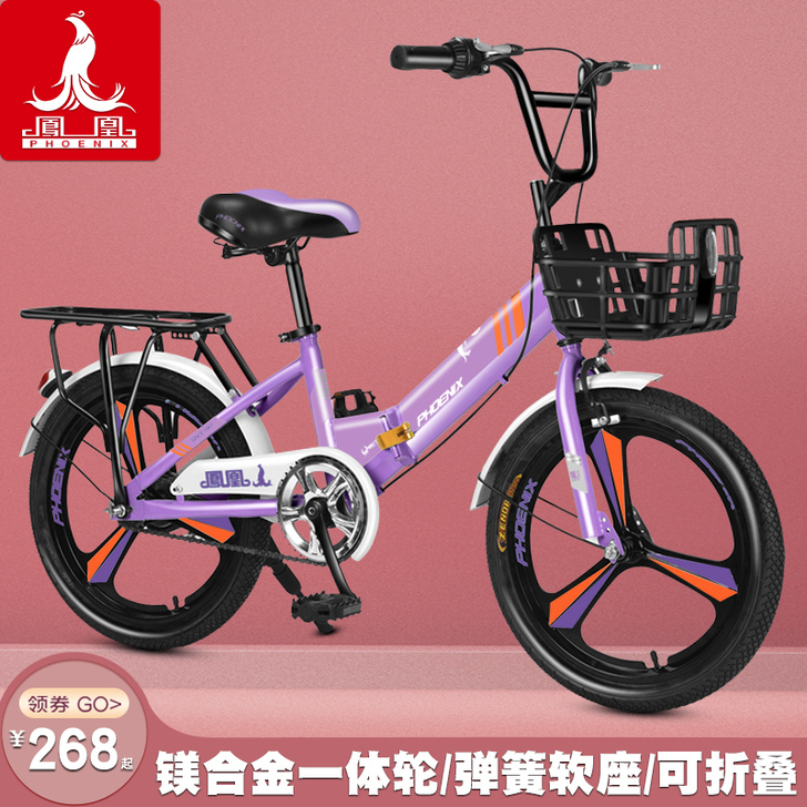 Phoenix/凤凰 自行车