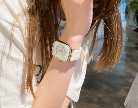 guou手表女2021年新款学生ins风夏...