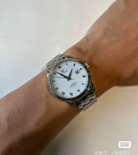 处理闲置物品，天王机械手表，几乎全新，带了...