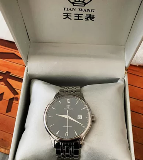 【捡漏】《天王机械表》 品牌:天王机械手表...
