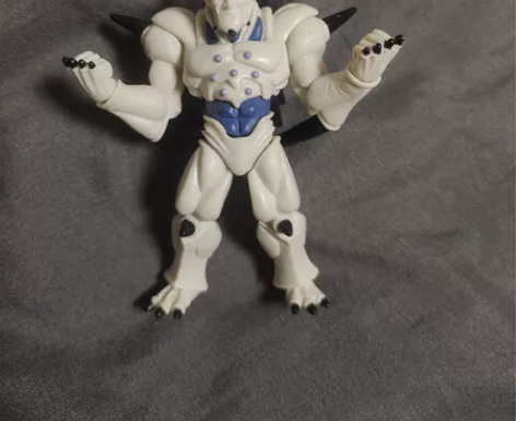 绝版万代七龙珠gt扭蛋part2 一星龙 ...