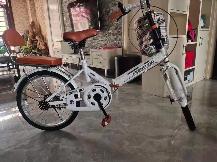 全新女自行车成人自行车单车20寸，不讲价包邮