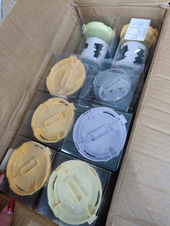 【全新未拆袋淘宝店库存】盲盒收纳叠叠乐盲盒...