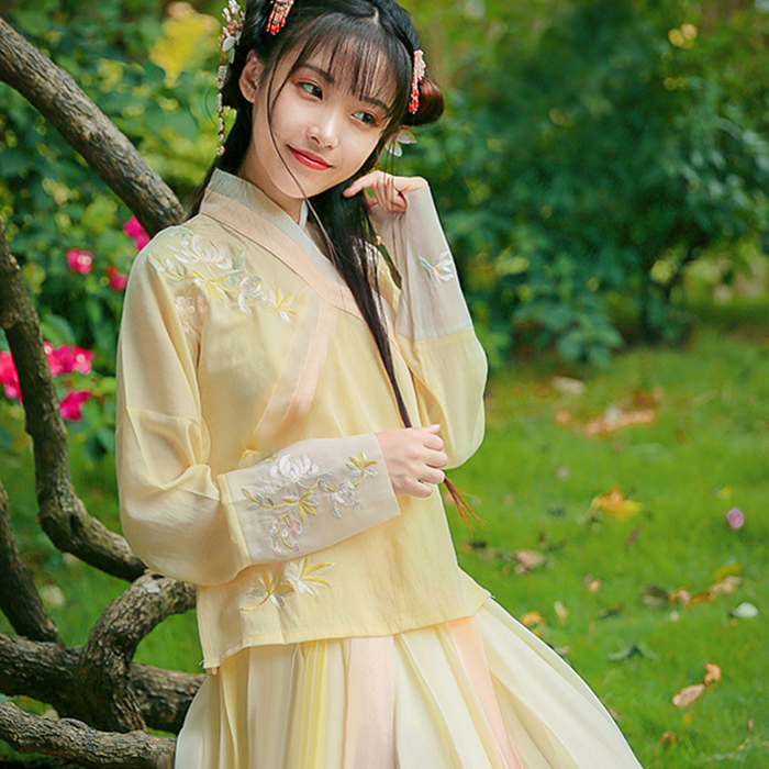 民族装舞台装