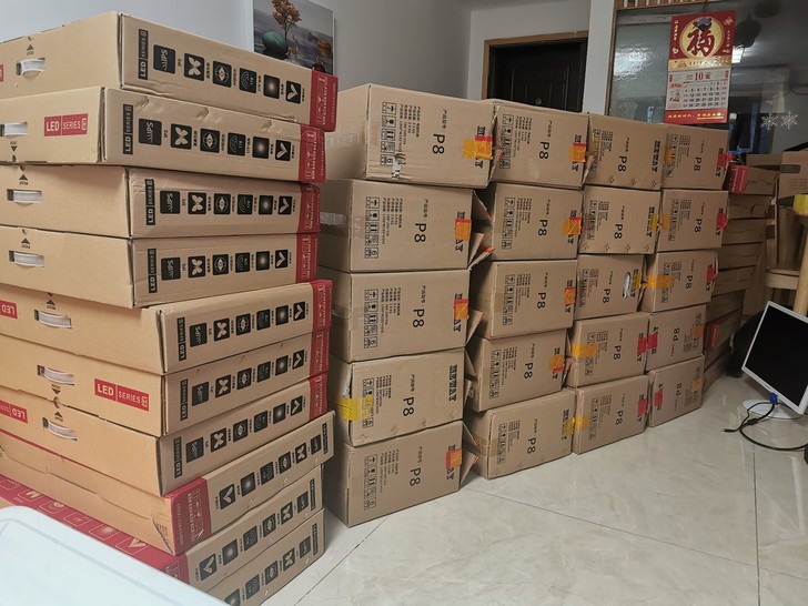 个人公司急转全新台式电脑 电脑主机，吃鸡游...