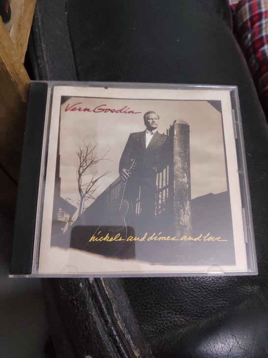 VERN GOSDIN美国乡村民谣专辑 s...