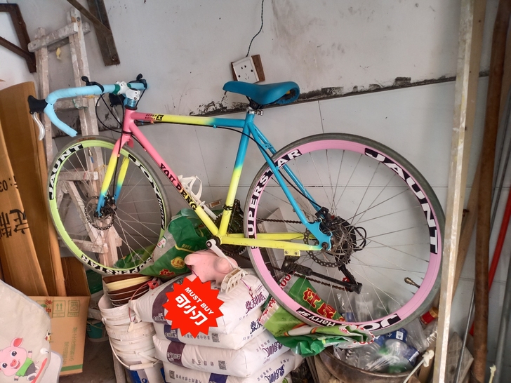 没地方放了，忍痛割爱，转给需要的朋友。