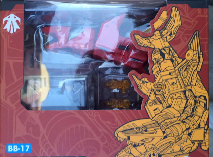 猛兽匣鲨奇拉全新正品未拆,自带收纳盒,不包...