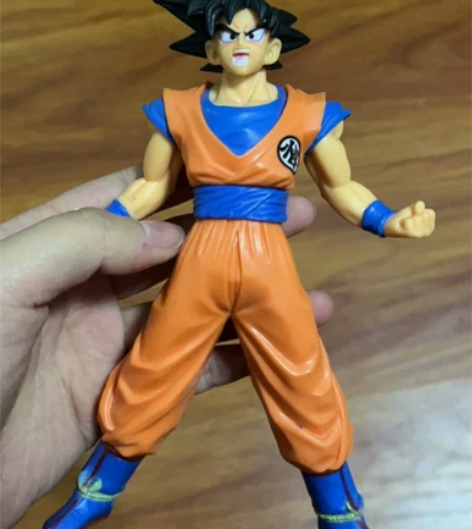 七龙珠手办一个 全新刚买的 转手原因 :清...