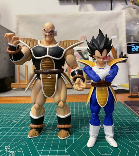 BP眼镜厂七龙珠 造型师 写真家 神龙 许...