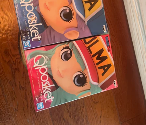 七龙珠手办 布尔玛Q版手办 70/个  1...