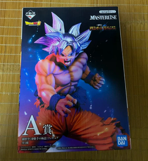 七龙珠 一番赏 万代 大猿套A赏 自在极意...