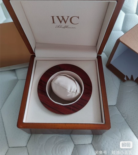 万国表盒 IWC手表包装盒 #IWC/万国