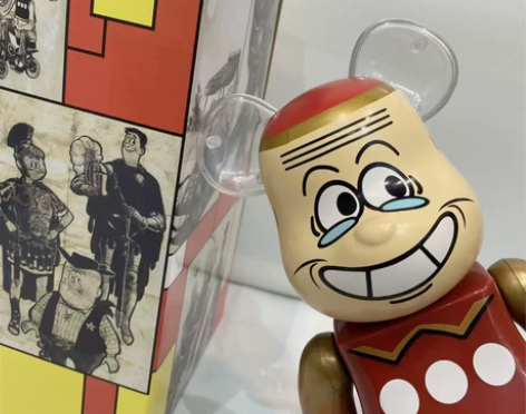 400%老夫子 童年回忆必入款