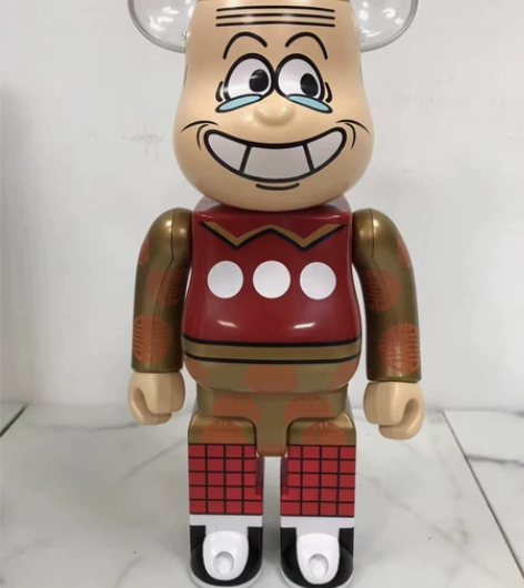 #新款 400%老夫子 ​很治愈的一款 彩...