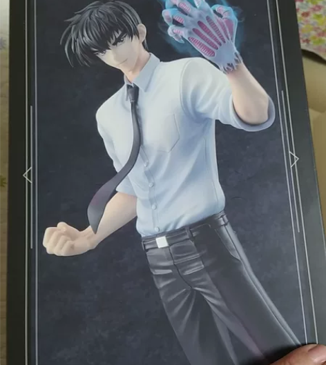 地狱老师 手办 终于把他请了回来，这个漫画...