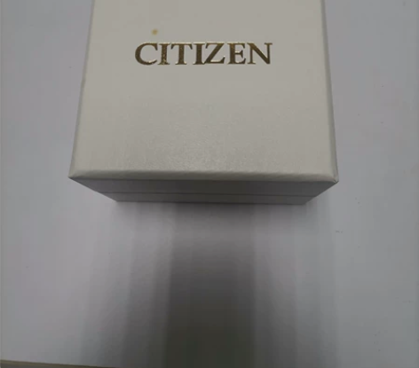 CITIZEN西铁城手表盒，定制收纳盒手表...