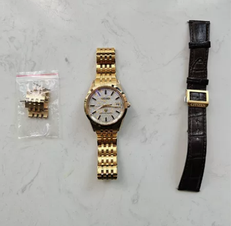 The citizen25周年大金鹰限量5...