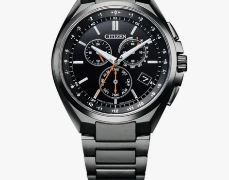 #Citizen/西铁城 超帅男士腕表！！...