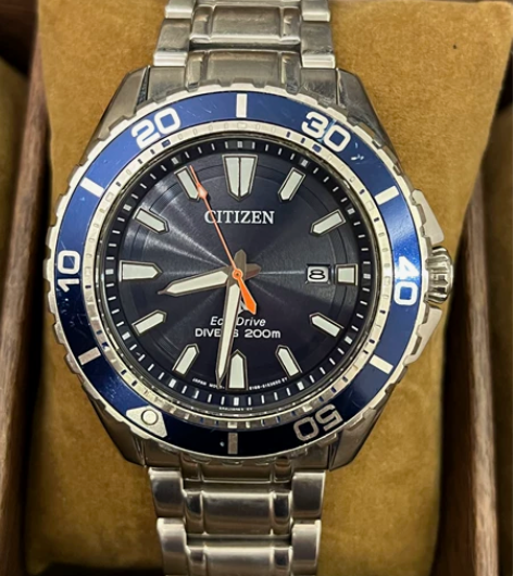 西铁城手表 CITIZEN bn0109 ...