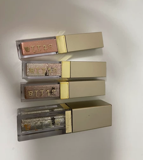 stila液体眼影 一只正装➕套盒三小只购...