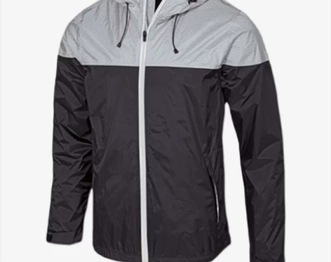 全新梅赛德斯奔驰正品冲锋衣薄款 罕见的Me...