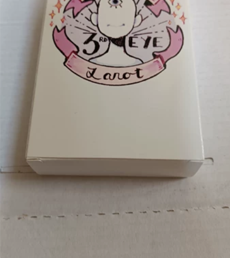 灵眼塔罗牌  第三只眼塔罗牌  正版 单牌...