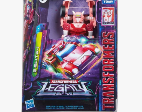 孩之宝(Hasbro)变形金刚 传世遗产 ...