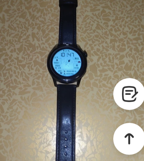 黑科技watch3智能手表电子表男女学生运...