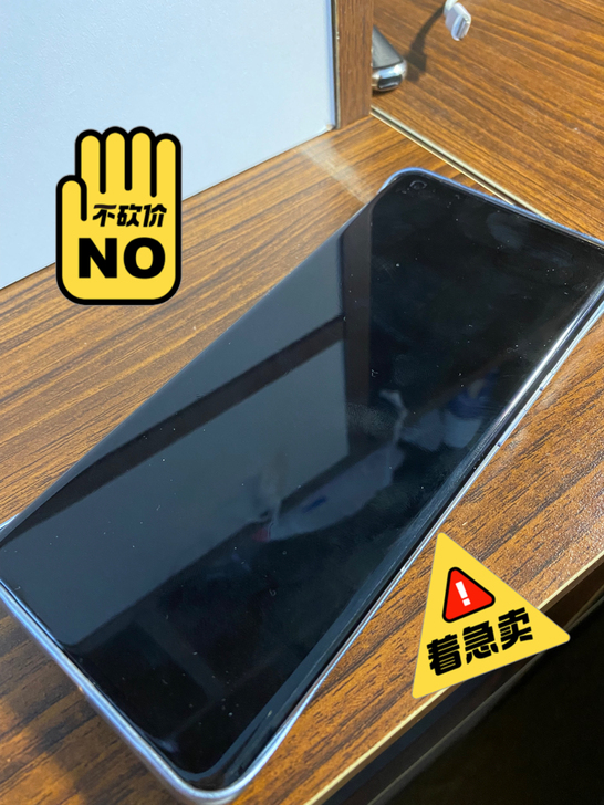 自用999999新一加9pro空山基联名款...