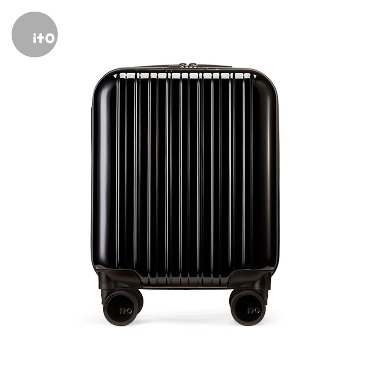 ito儿童可爱小拉杆箱包 15寸MINI旅...