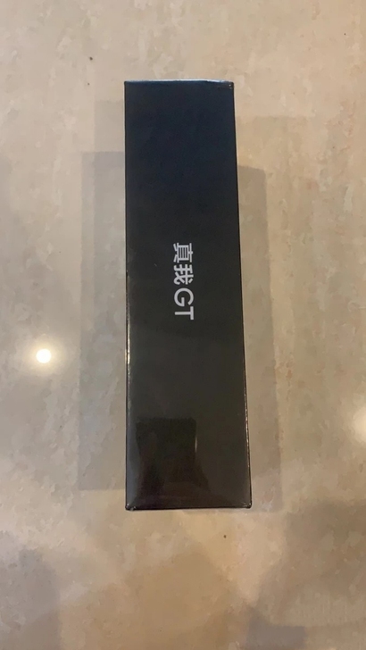 Realme GT   8+128全新未拆...