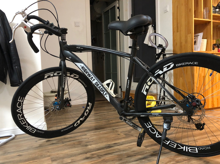 改造自行车/山地车