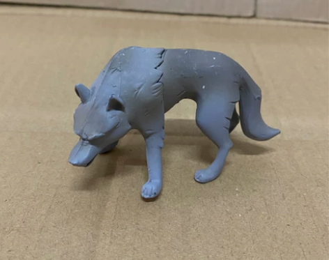 正版散货 wizkids 龙与地下城 狼 ...