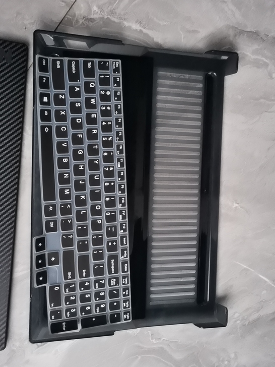 联想r7000 2020保护壳，磨砂黑，拆...