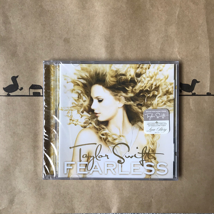 霉霉 Taylor Swift Fearl...