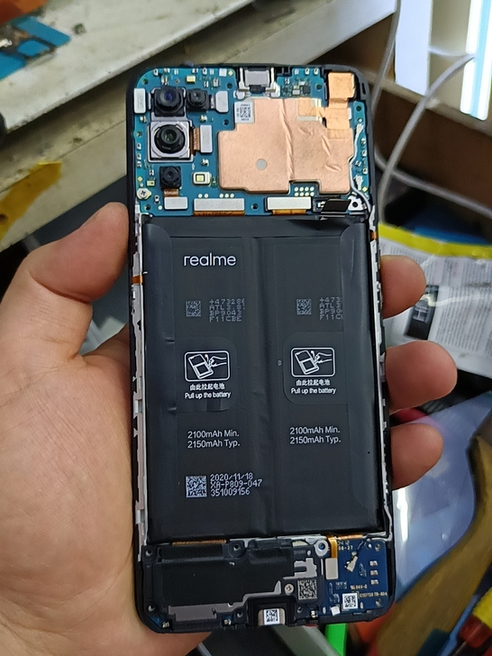 x7开机可以，锁屏就死机，再重启