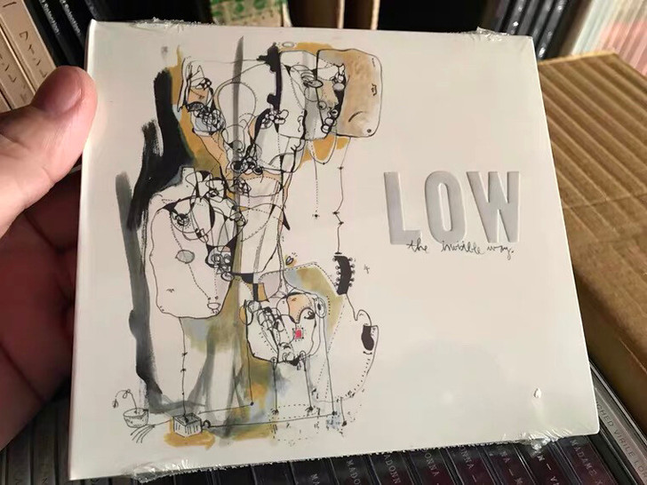 现货  独立 低调民谣 Low The I...